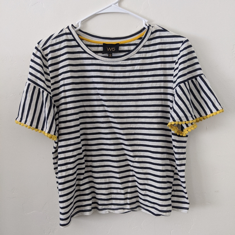 Nautical Striped shirt